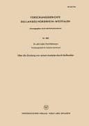Über die Zündung von reinem Acetylen durch Stoßwellen