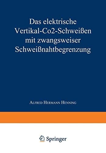Das elektrische Vertikal-CO2-Schweißen mit zwangsweiser Schweißnahtbegrenzung