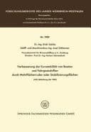 Verbesserung der Kursstabilitt̃ von Booten und Fahrgastschiffen durch Mehrflc̃henruder oder Stabilisierungsflc̃hen