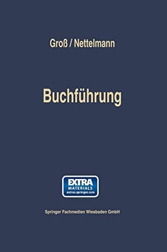 Buchführung Einführung in die Finanzbuchaltung auf der Grundlage von Einnahmen und Ausgaben