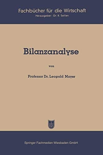 Bilanzanalyse