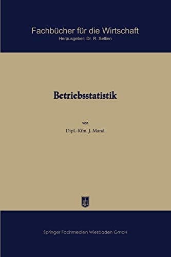 Betriebsstatistik