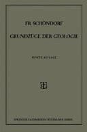 Grundzüge der Geologie