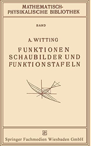 Funktionen, Schaubilder und Funktionstafeln