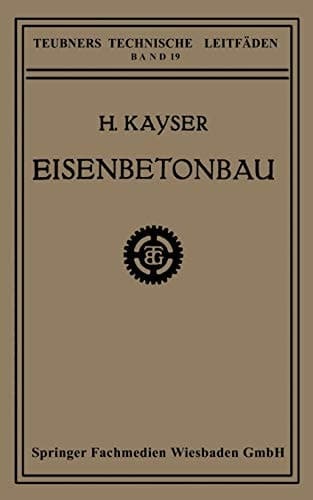 Eisenbetonbau