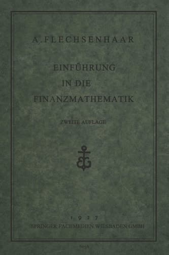 Einführung in die Finanzmathematik