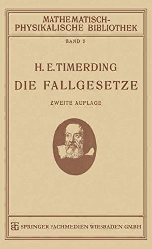 Die Fallgesetze Ihre Geschichte und Ihre Bedeutung