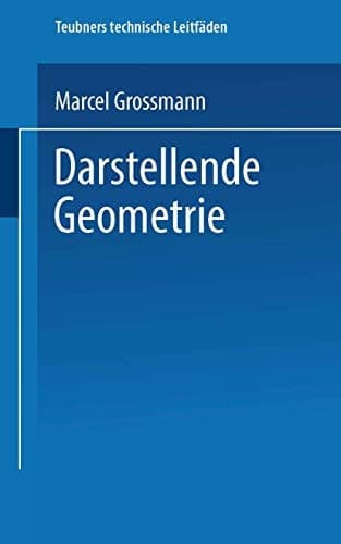 Darstellende Geometrie