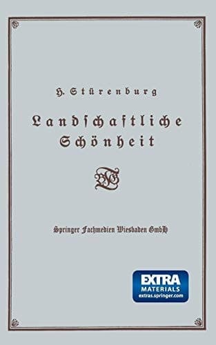 Landschaftliche Schönheit (German Edition)