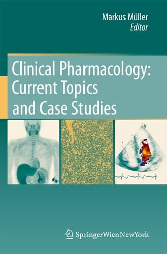 Clinical Pharmacology: Current Topics and Case Studies