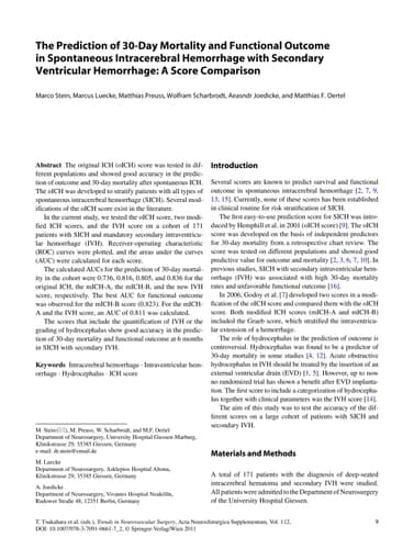Trends in Neurovascular Surgery