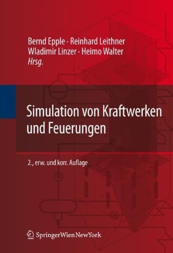Simulation von Kraftwerken und Feuerungen