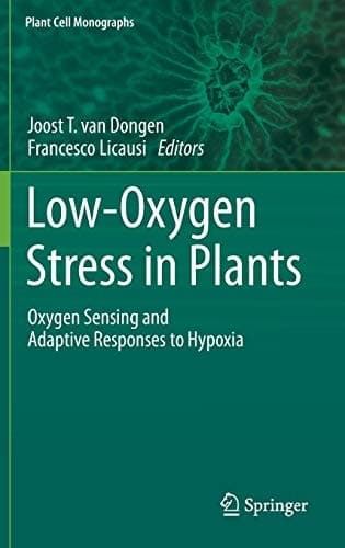Low-Oxygen Stress in Plants Oxygen Sensing and Adaptive Responses to Hypoxia