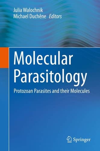 Molecular Parasitology Genomes, Proteomes, Glycomes and Lipidomes