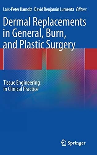 Dermal Replacements in General, Burn, and Plastic Surgery Tissue Engineering in Clinical Practice