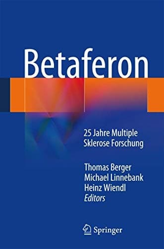 Betaferon® 25 Jahre Multiple Sklerose Forschung