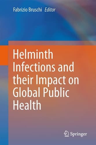 Helminth Infections and their Impact on Global Public Health