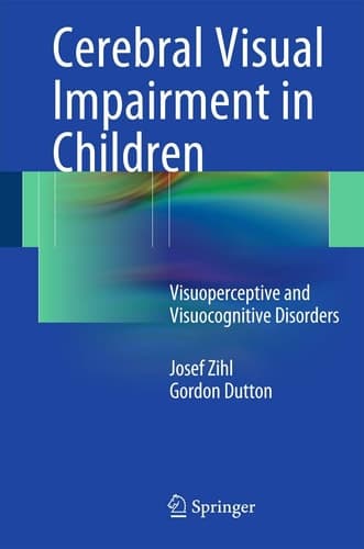 Cerebral Visual Impairment in Children Visuoperceptive and Visuocognitive Disorders