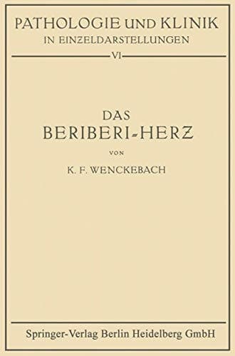 Das Beriberi-Herz Morphologie · Klinik · Pathogenese
