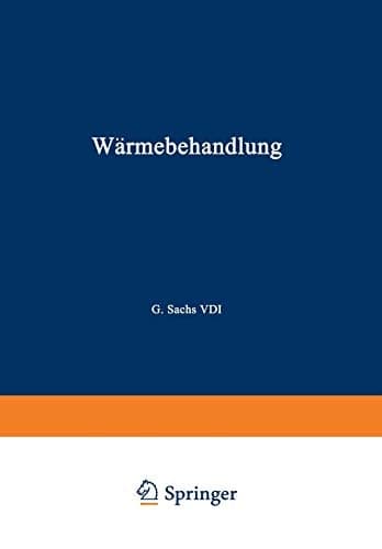 Wärmebehandlung