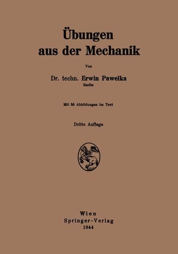 Übungen aus der Mechanik