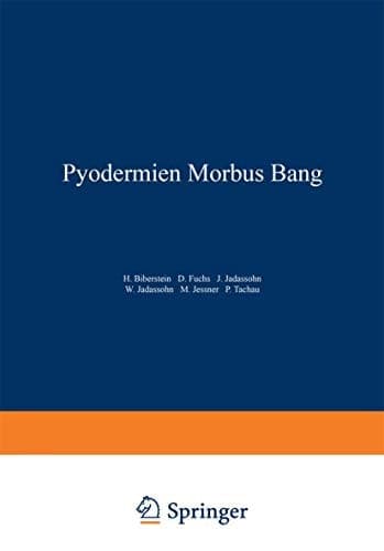 Pyodermien Morbus Bang