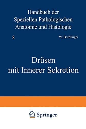 Drüsen mit Innerer Sekretion