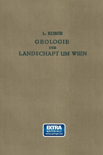 Geologie der Landschaft um Wien
