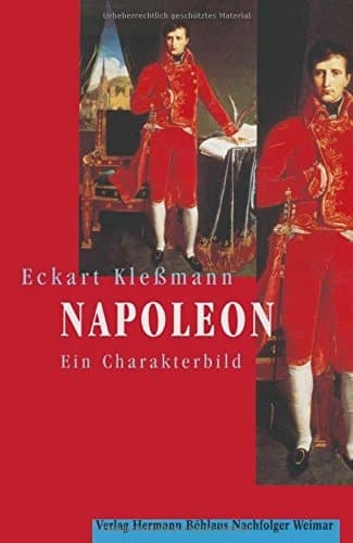 Napoleon: Ein Charakterbild (German Edition)