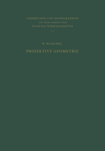 Projektive Geometrie