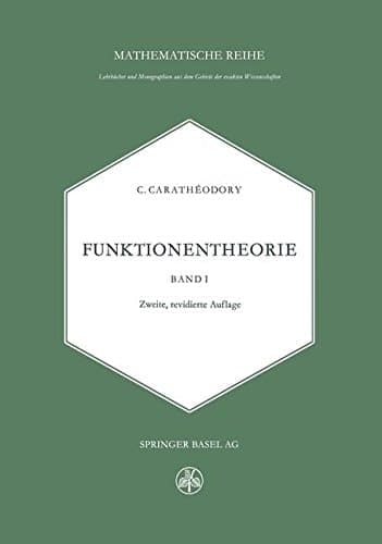 Funktionentheorie