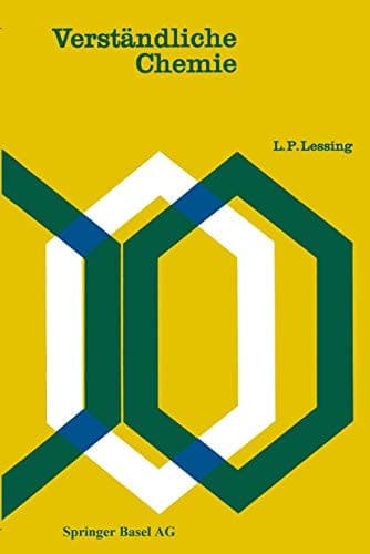 Verständliche Chemie (Wissenschaft und Kultur) (German Edition)