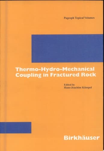 Thermo-Hydro-Mechanical Coupling in Fractured Rock