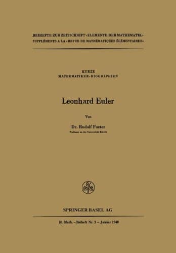 Leonhard Euler