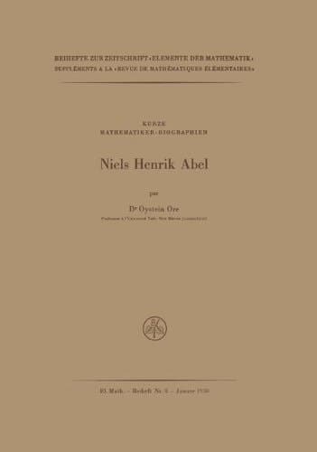 Niels Henrik Abel