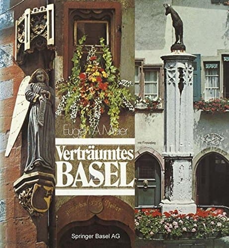 Verträumtes Basel (German Edition)