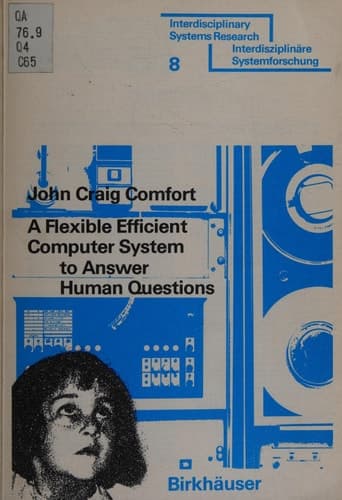 A Flexible Efficient Computer System to Answer Human Questions: The DL*-Programming Language for Artificial Intelligence Applications (Interdisziplinäre Forschung)
