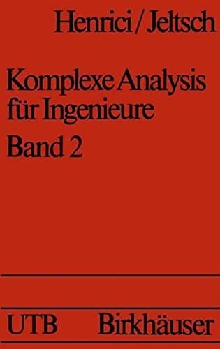 Komplexe Analysis für Ingenieure
