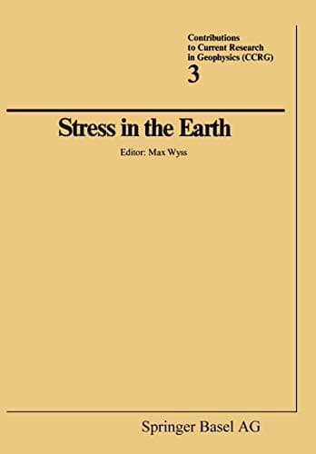 Stress in the Earth (German Edition)