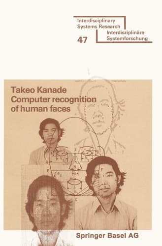 Computer recognition of human faces (Interdisciplinary Systems Research)