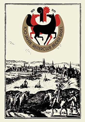 100 Jahre Reiterclub Beider Basel Jubiläumsschrift