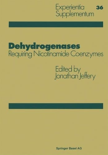 Dehydrogenases Requiring Nicotinamide Coenzymes