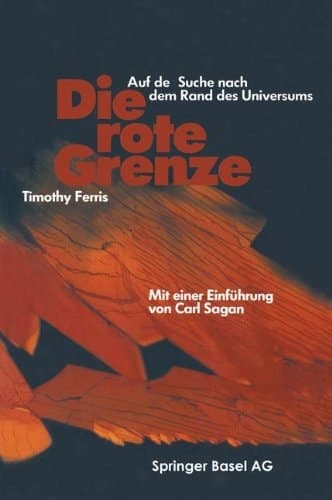 Die rote Grenze auf d. Suche nach d. Rand d. Universums