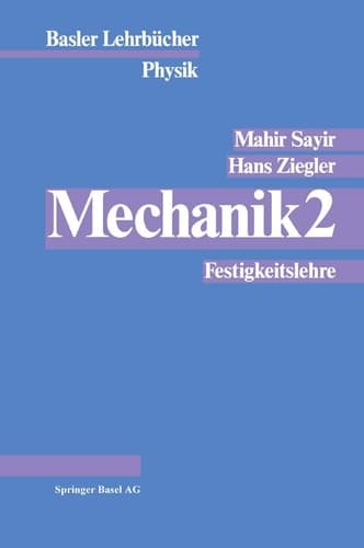 Mechanik 2 Festigkeitslehre