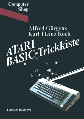 ATARI BASIC-Trickkiste
