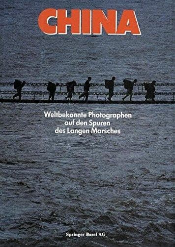 China Weltbekannte Photographen auf den Spuren des Langen Marsches