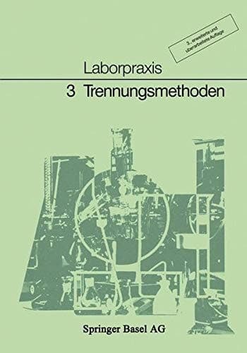 Trennungsmethoden