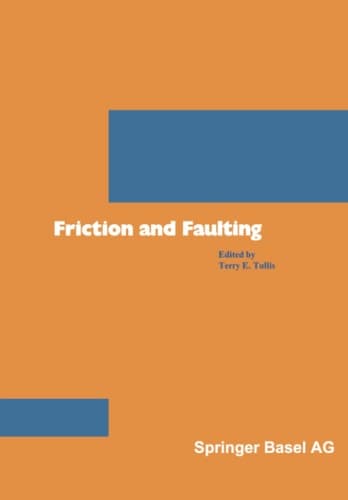 Friction and Faulting