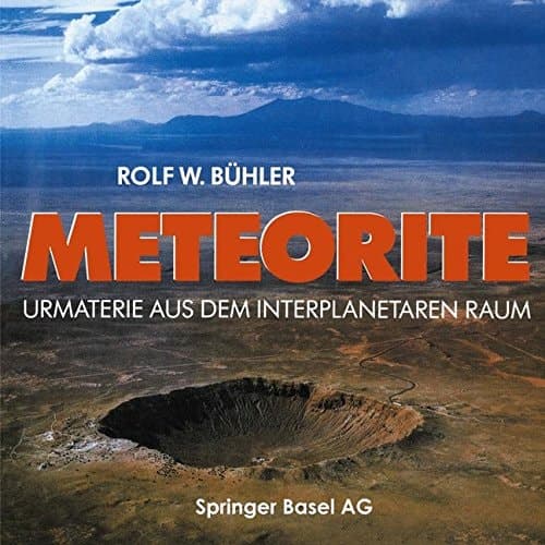 Meteorite Urmaterie aus dem interplanetaren Raum