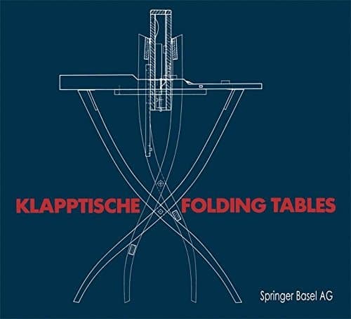 Klapptische / Folding Tables (German Edition)